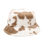 Cow Print Bucket Hat