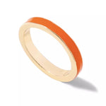 Oranje Ring - Goud