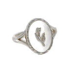 Fleur Ring - Zilver