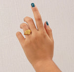 Self Love Ring - Goud