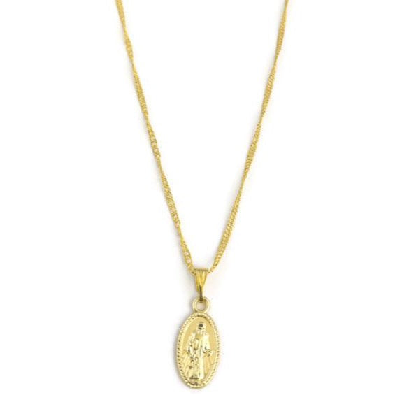 Maria Ketting - Goud